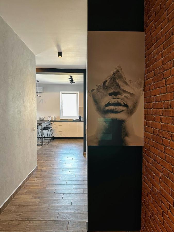 Appartement Koa - Urban Penthouse à Braşov Extérieur photo